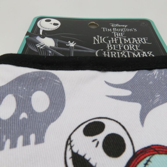 Oven Mitt Nightmare Before Christmas Set of 2 Oversized Mini Kitchen Bake Grill - Picture 2 of 14